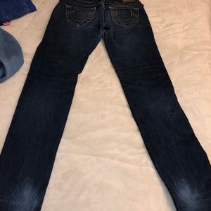 AUTHENTIC TRUE RELIGION JEANS RN: 112790